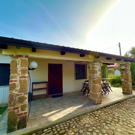 Appartamento Le Castella Le Castella  Eksteriør billede