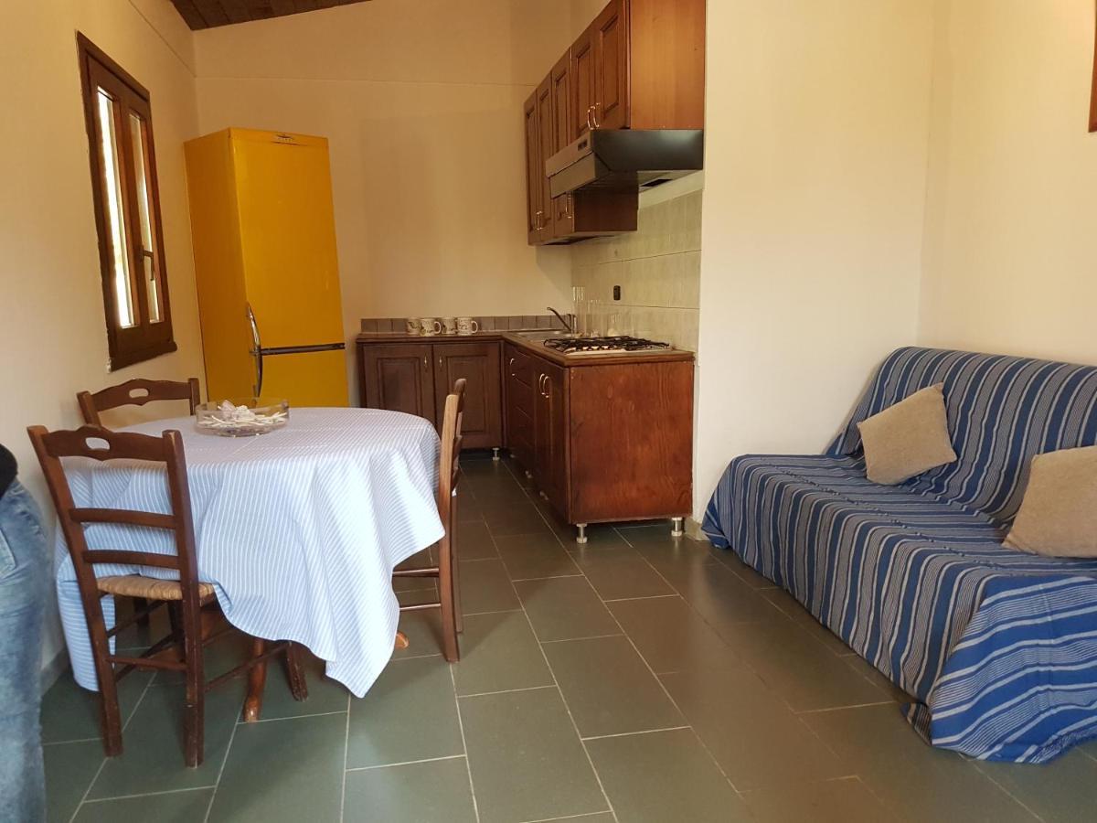 Appartamento Le Castella Le Castella  Eksteriør billede