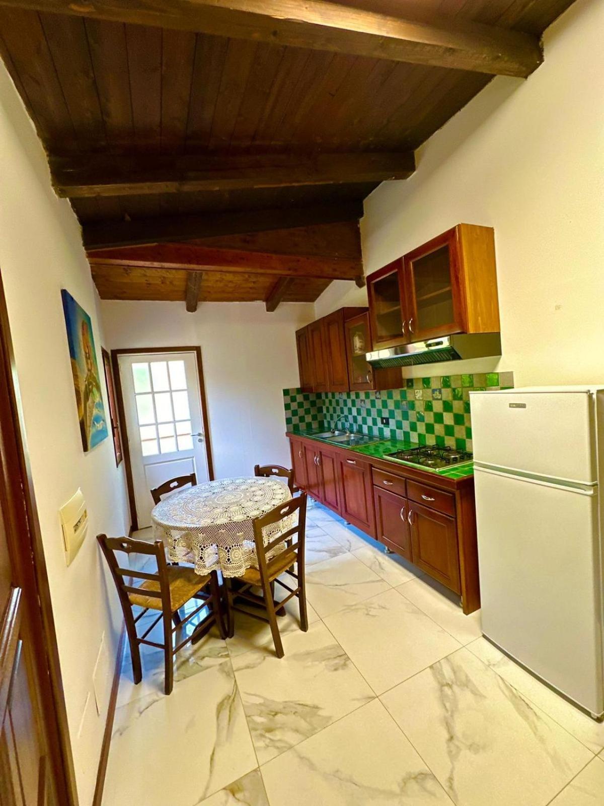 Appartamento Le Castella Le Castella  Eksteriør billede