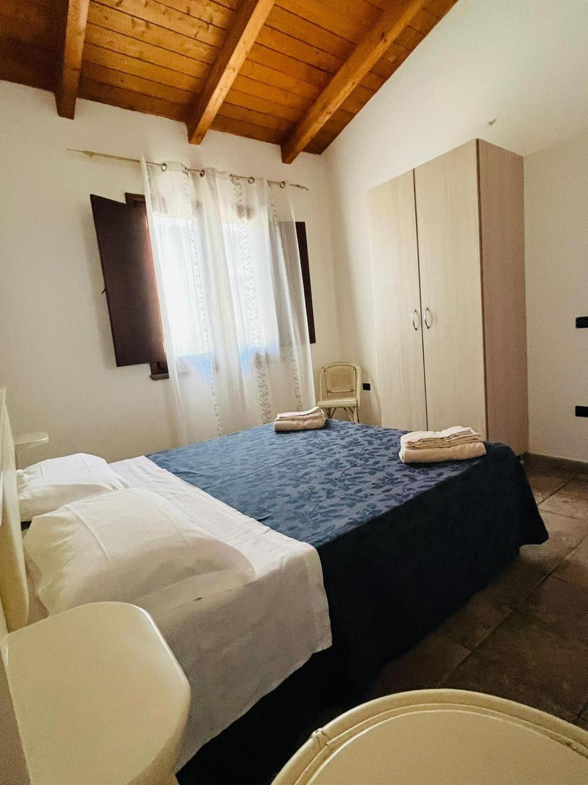 Appartamento Le Castella Le Castella  Eksteriør billede